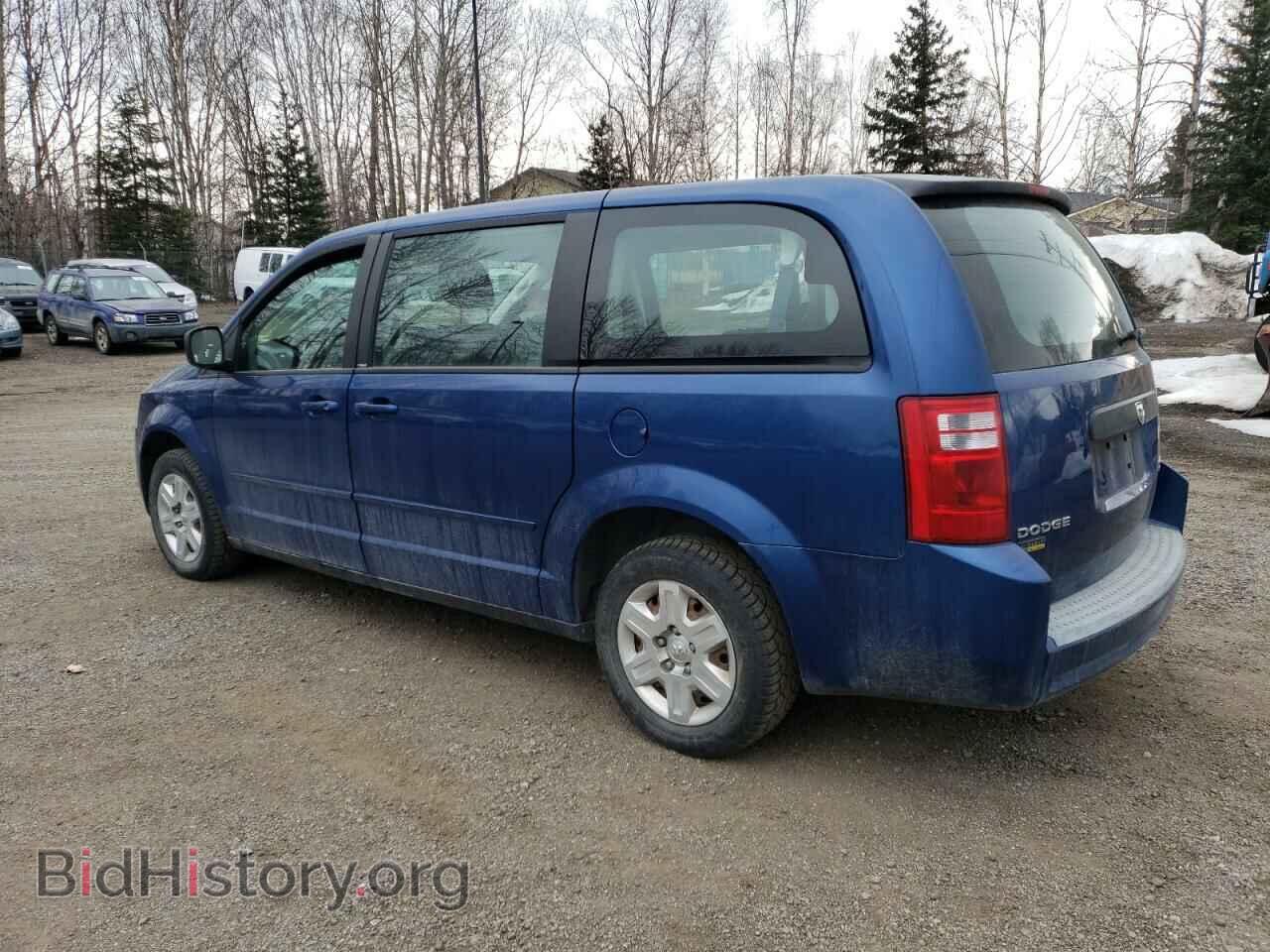 2010 DODGE CARAVAN - VIN: 2D4RN4DE7AR140644 - Фото 2