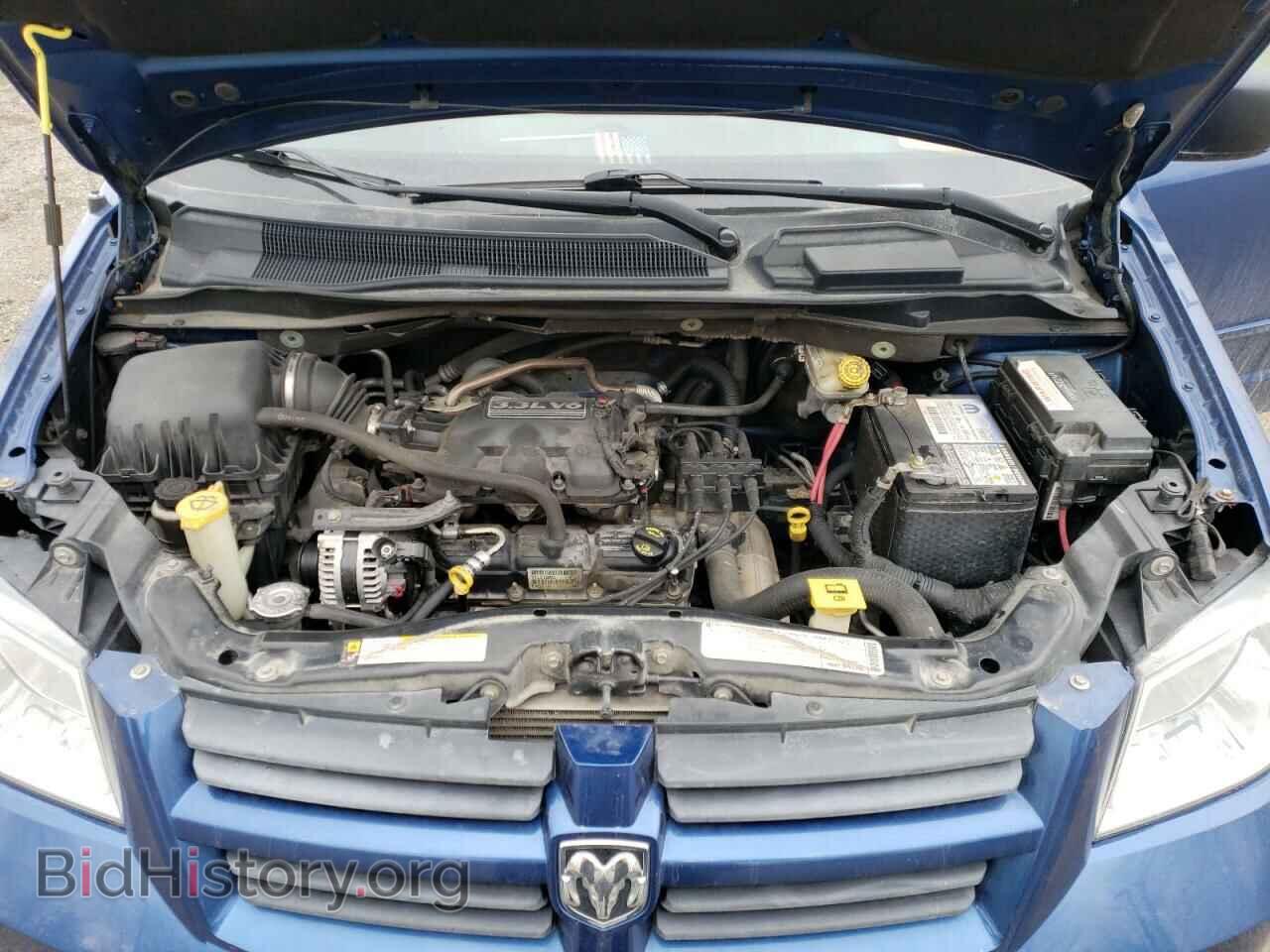 2010 DODGE CARAVAN - VIN: 2D4RN4DE7AR140644 - Фото 12
