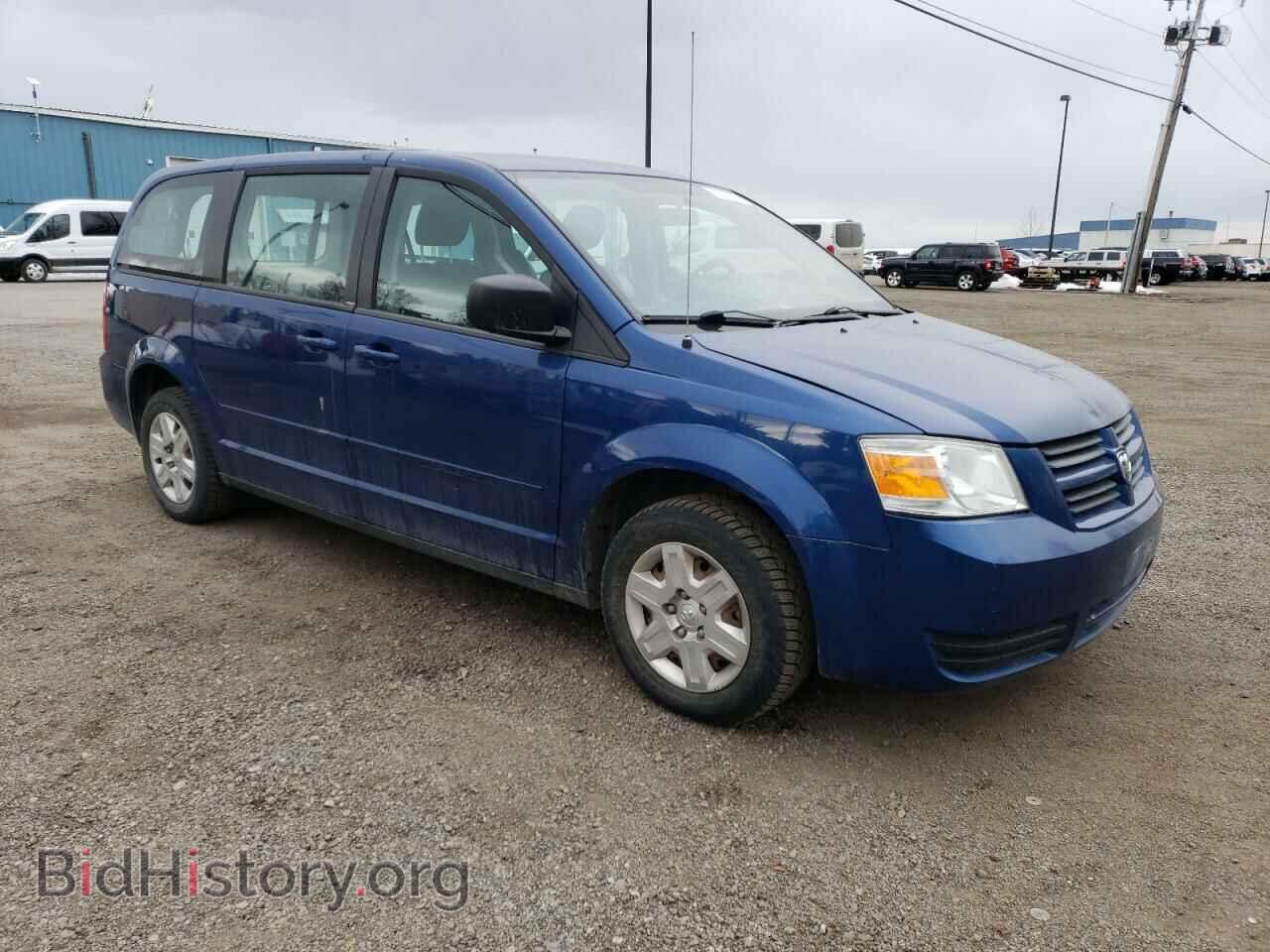 2010 DODGE CARAVAN - VIN: 2D4RN4DE7AR140644 - Фото 4