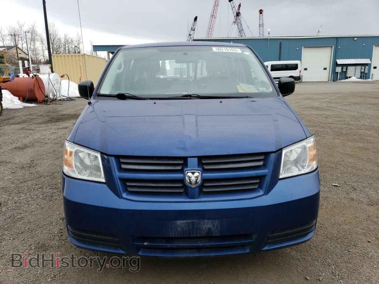 2010 DODGE CARAVAN - VIN: 2D4RN4DE7AR140644 - Фото 5