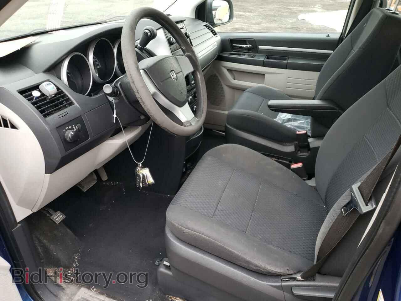 2010 DODGE CARAVAN - VIN: 2D4RN4DE7AR140644 - Фото 7