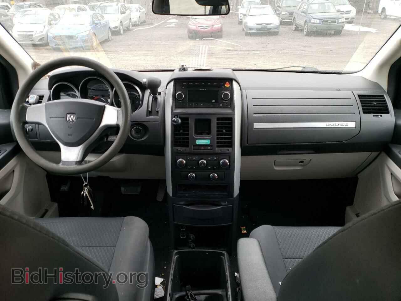 2010 DODGE CARAVAN - VIN: 2D4RN4DE7AR140644 - Фото 8