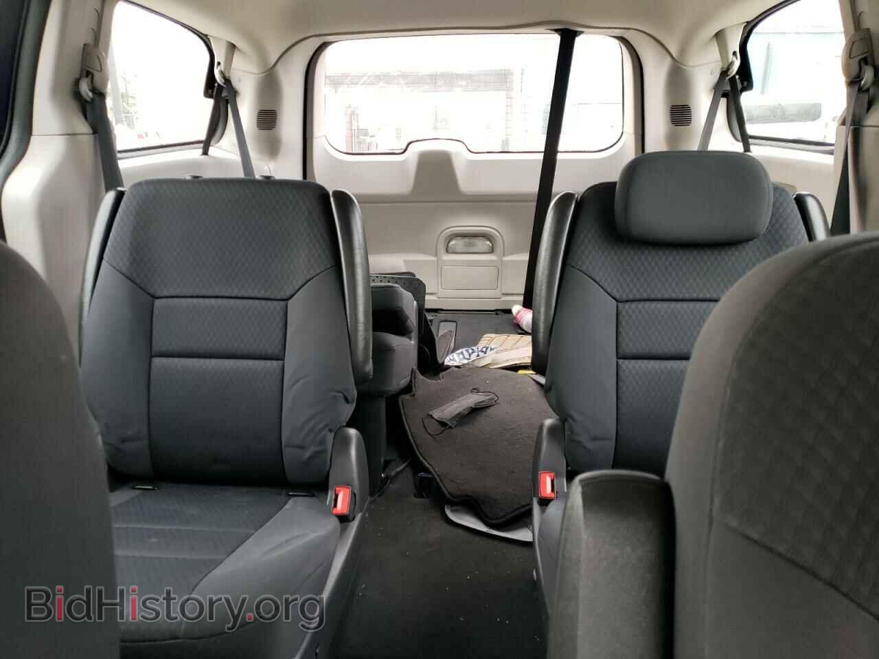 2010 DODGE CARAVAN - VIN: 2D4RN4DE7AR140644 - Фото 10