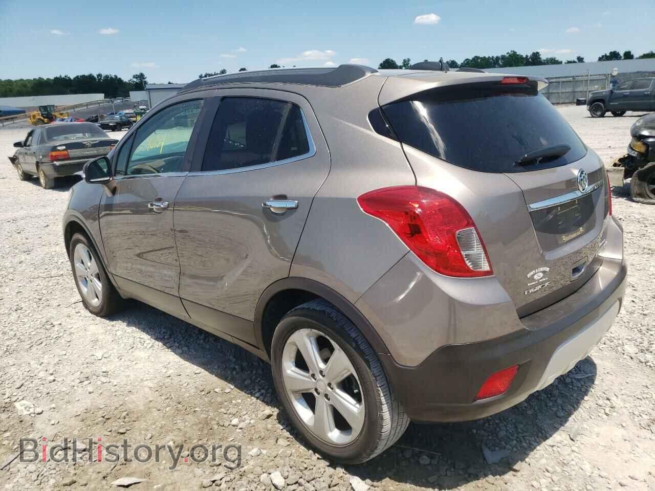2015 BUICK ENCORE - VIN: KL4CJCSB1FB189260 - Фото 3