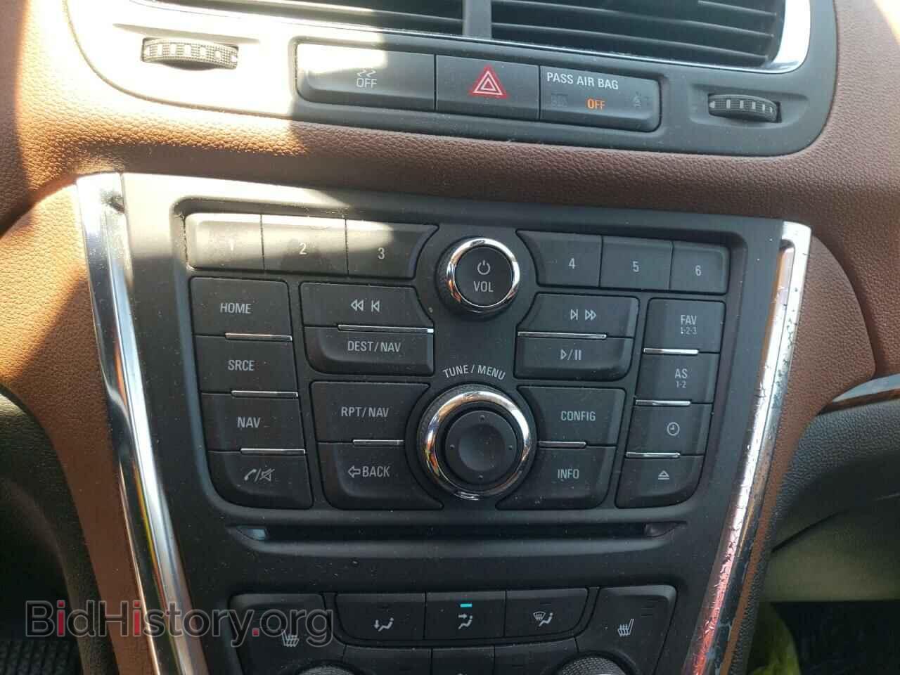 2015 BUICK ENCORE - VIN: KL4CJCSB1FB189260 - Фото 9