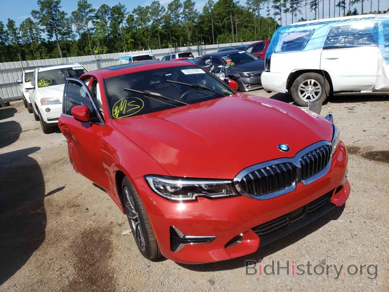 Фотография WBA5R1C59KAK07103 - BMW 3 SERIES 2019