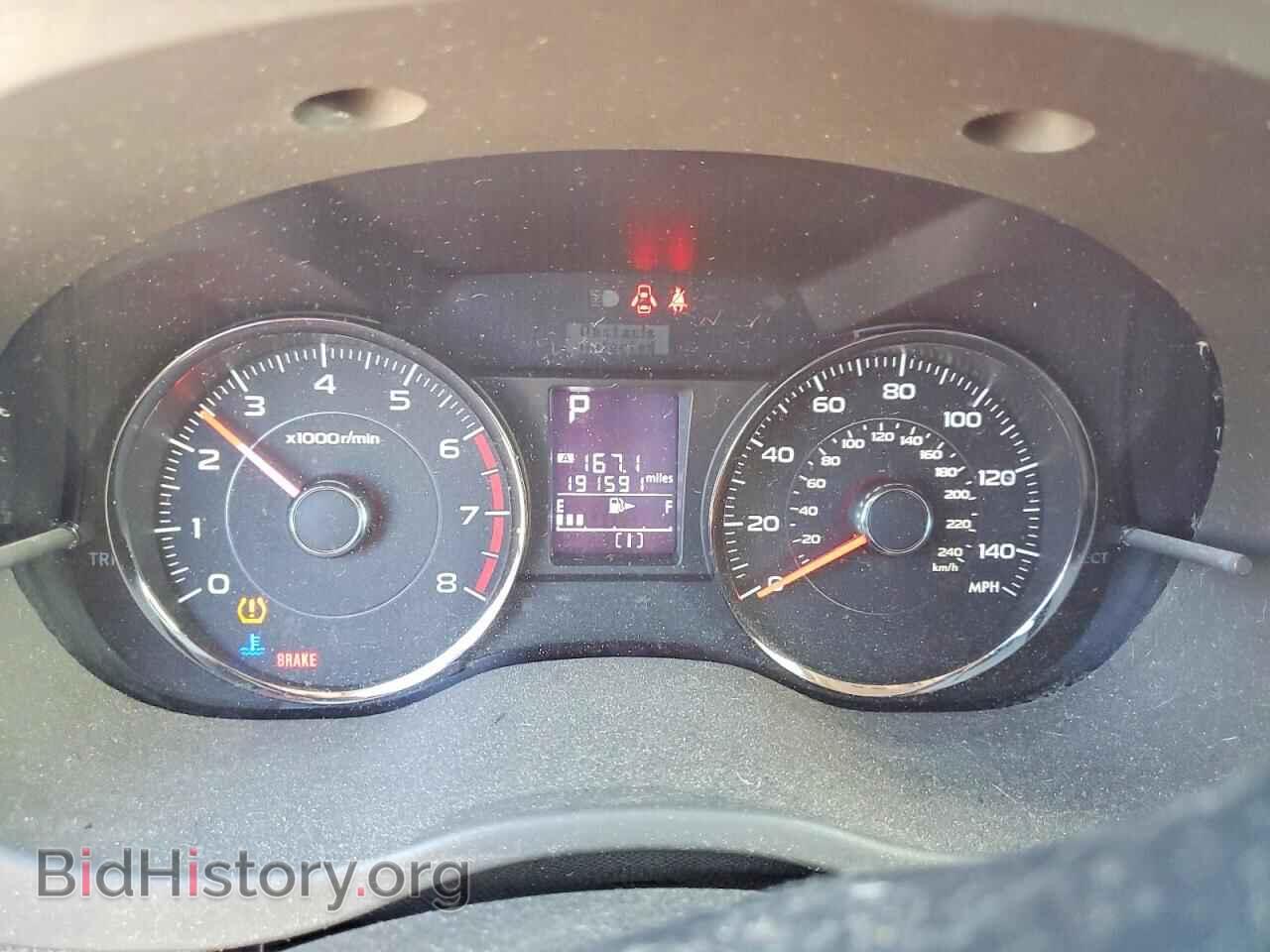 2014 SUBARU FORESTER - VIN: JF2SJGPC7EH559070 - Фото 9