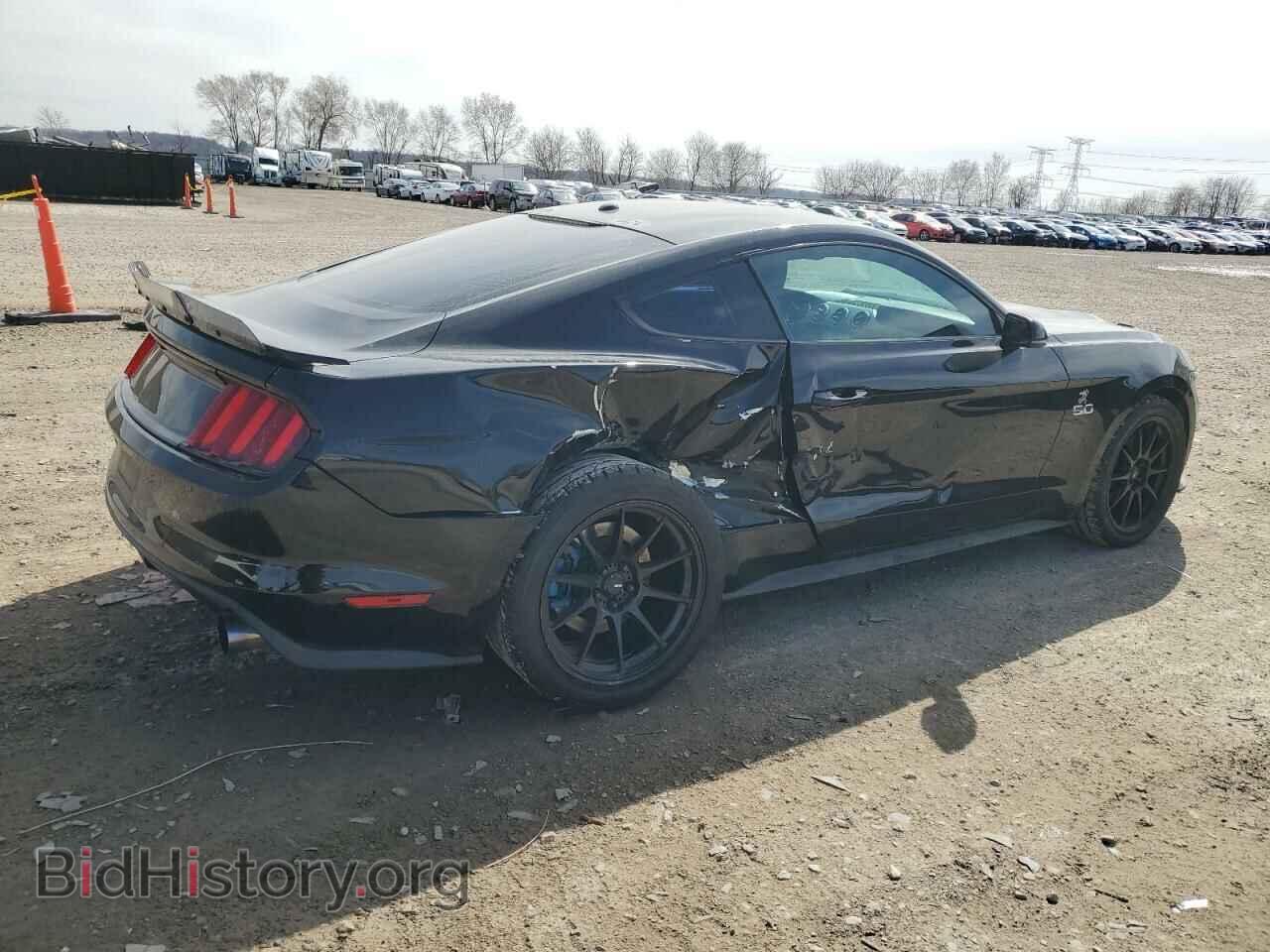 2016 FORD MUSTANG - VIN: 1FA6P8CF4G5230986 - Фото 3