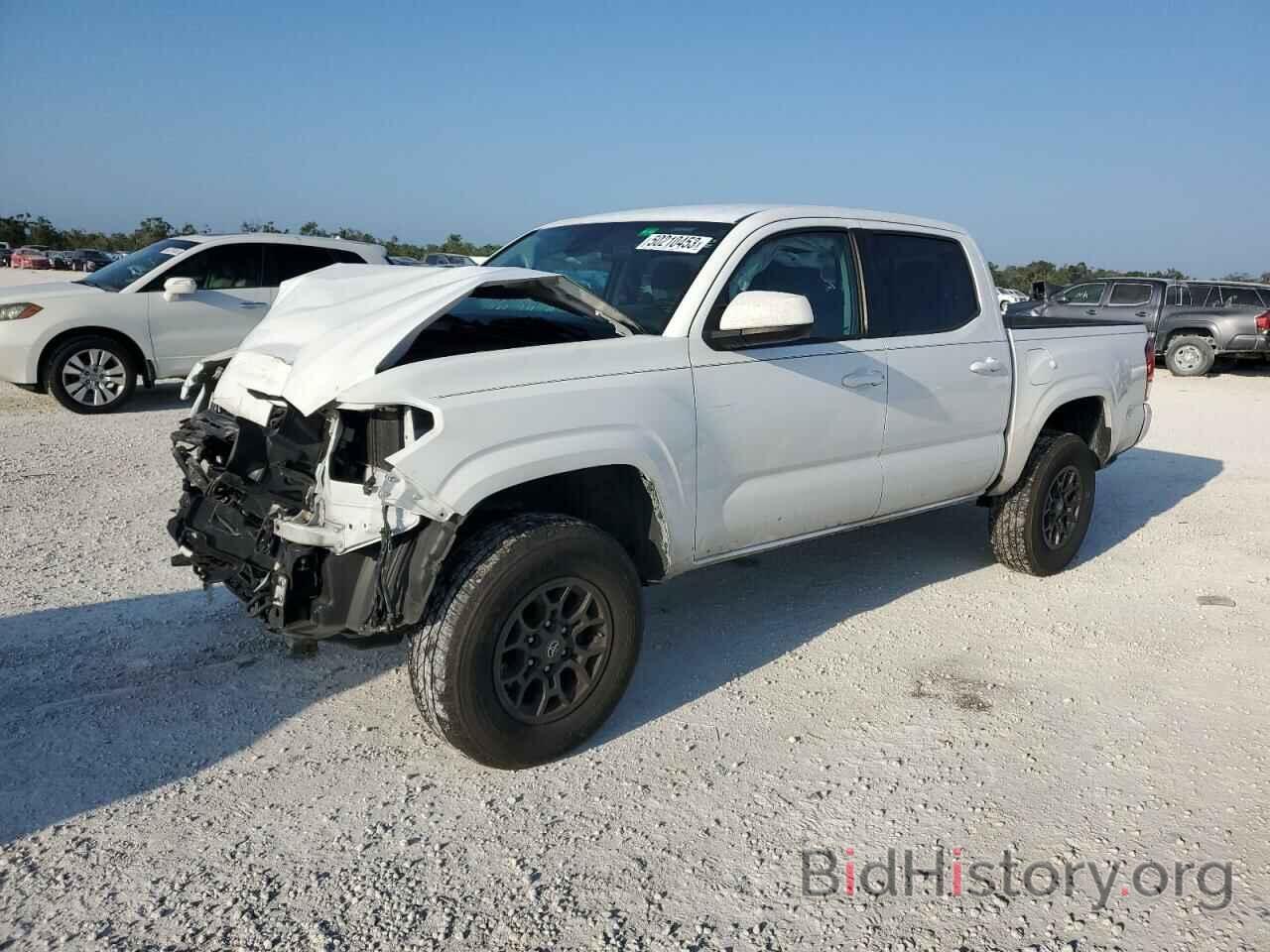 Tacoma White