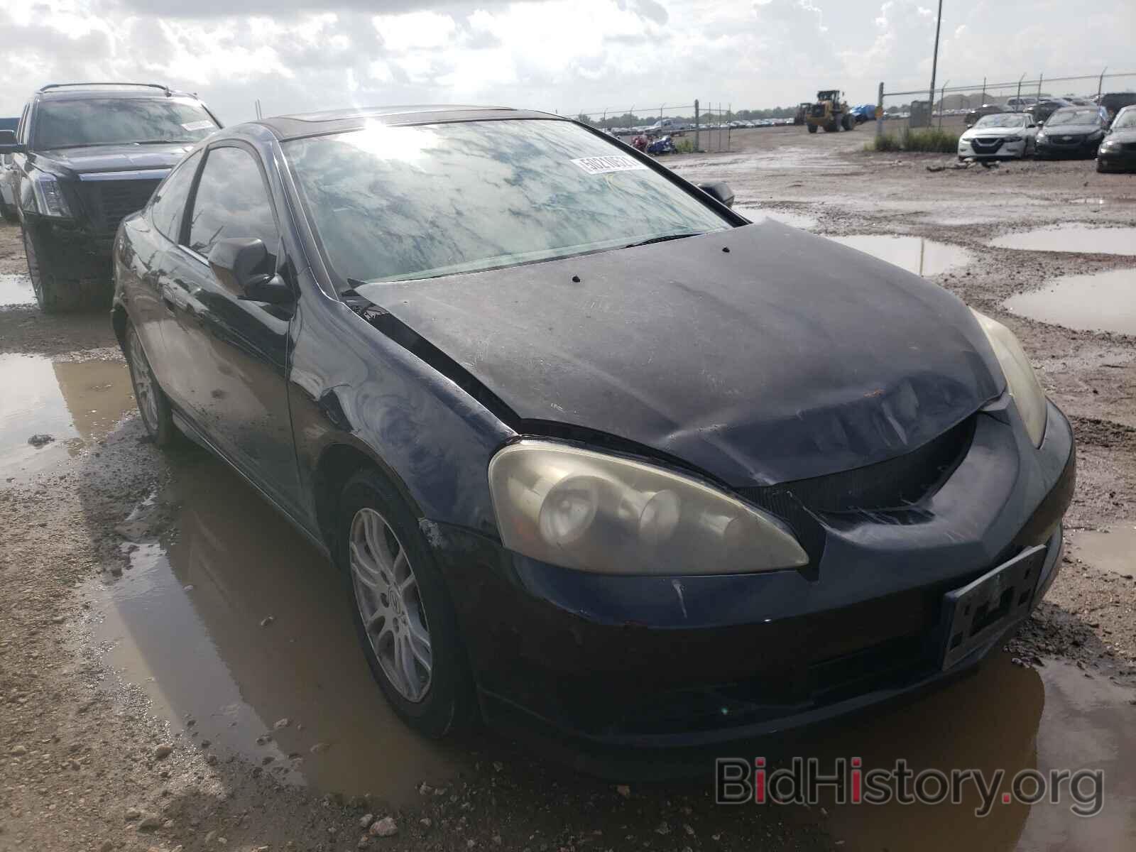 Photo JH4DC54866S005897 - ACURA RSX 2006