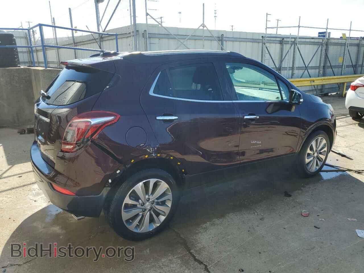 2018 BUICK ENCORE - VIN: KL4CJASB4JB522600 - Photo 3