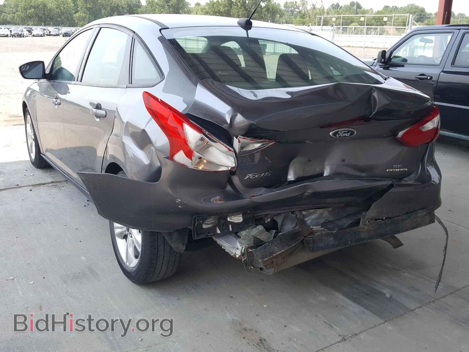 2014 FORD FOCUS - VIN: 1FADP3F20EL260238 - Photo 9