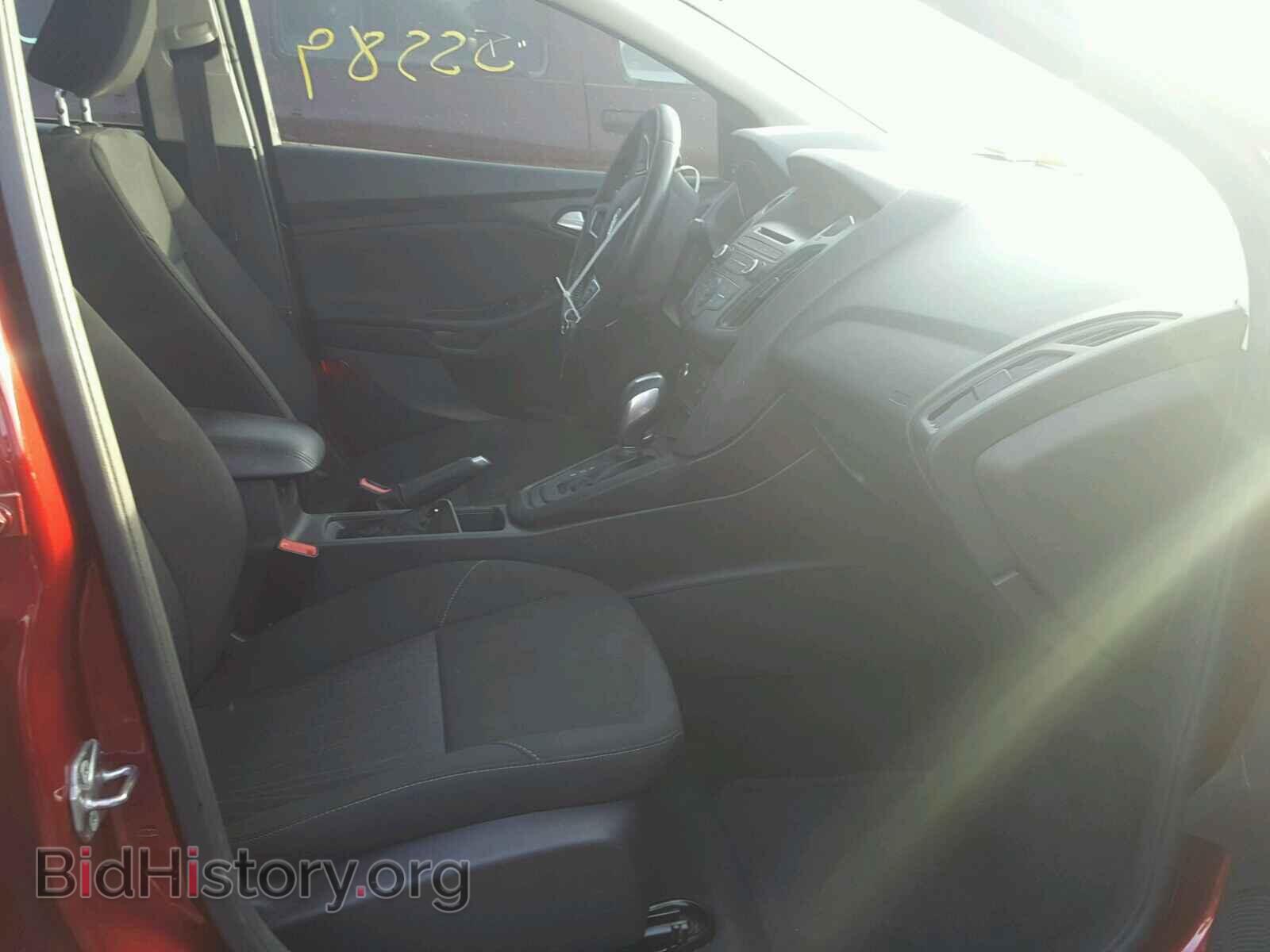 2015 FORD FOCUS SE - VIN: 1FADP3F2XFL228947 - Фото 5