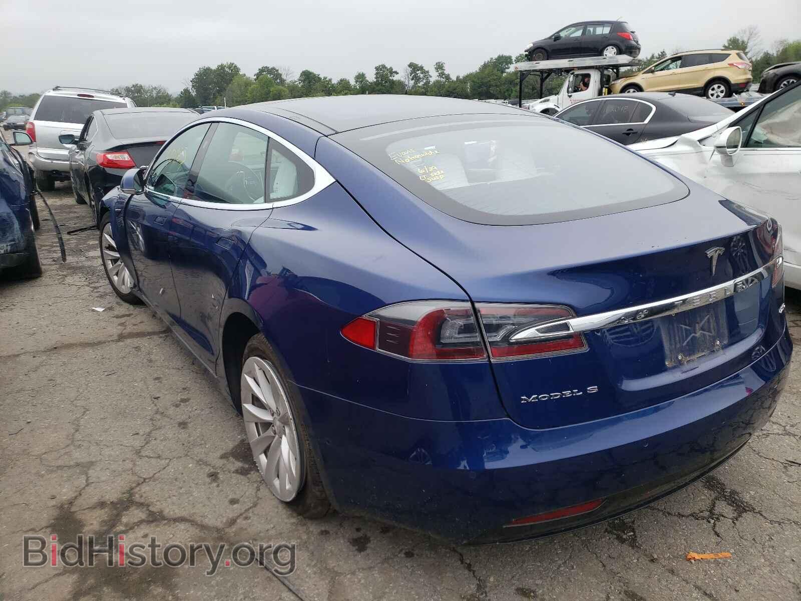 2018 TESLA MODEL S - VIN: 5YJSA1E22JF239980 - Photo 3