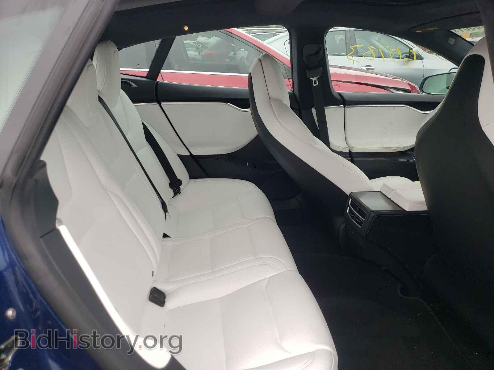 2018 TESLA MODEL S - VIN: 5YJSA1E22JF239980 - Photo 6