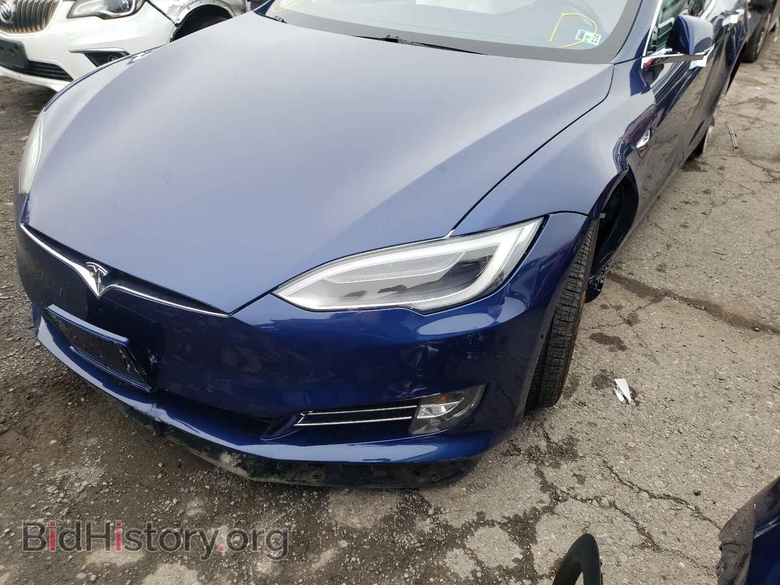 2018 TESLA MODEL S - VIN: 5YJSA1E22JF239980 - Photo 9