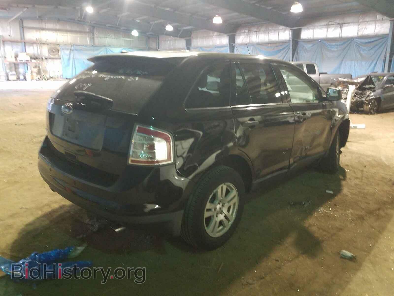 2009 FORD EDGE - VIN: 2FMDK36CX9BA48949 - Фото 4