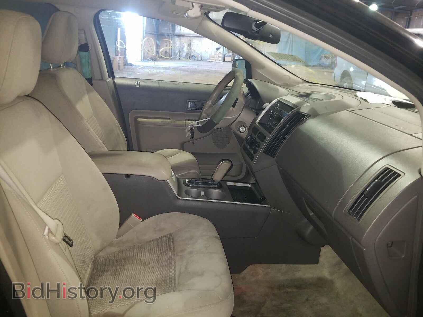 2009 FORD EDGE - VIN: 2FMDK36CX9BA48949 - Фото 5