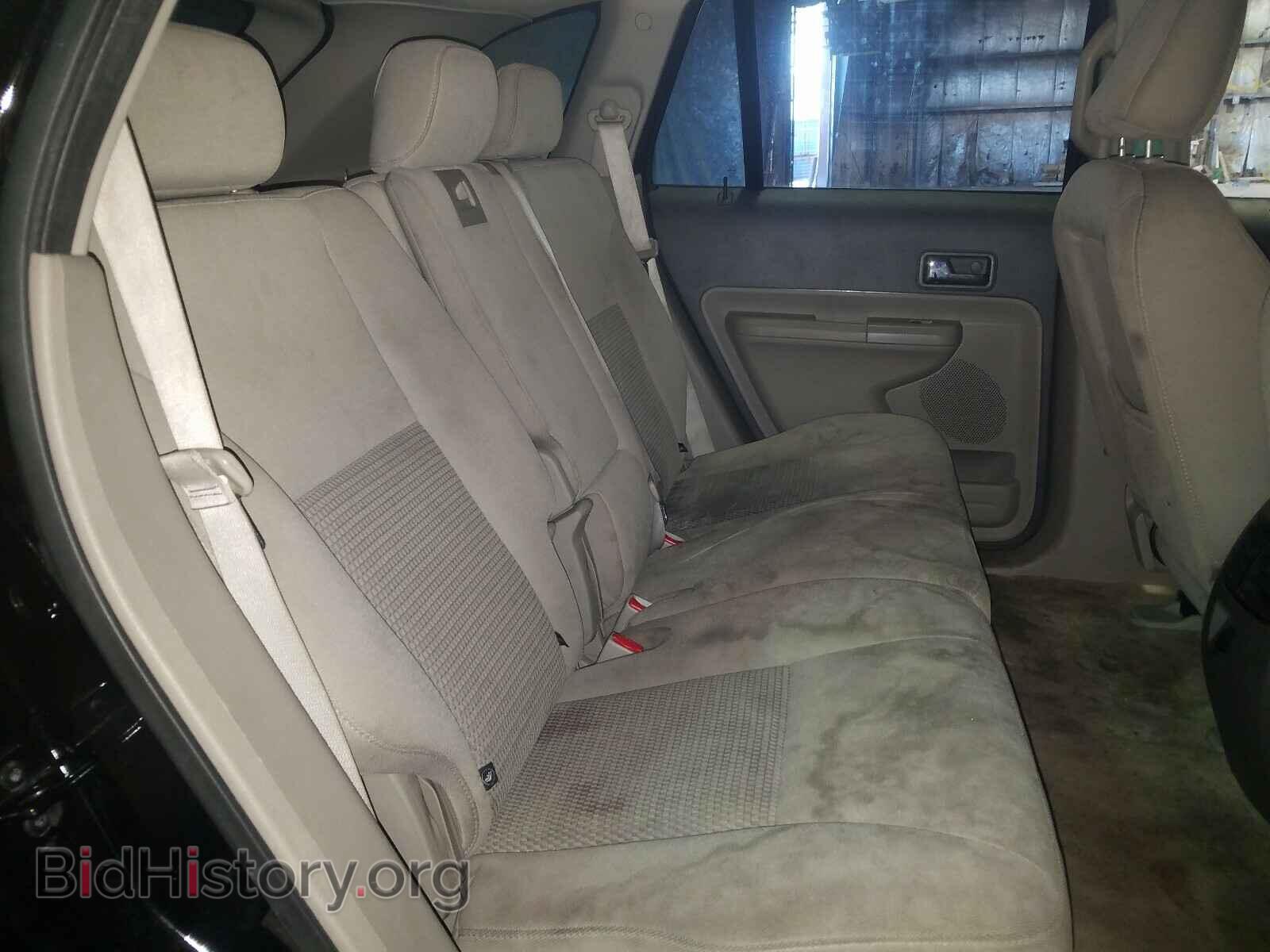 2009 FORD EDGE - VIN: 2FMDK36CX9BA48949 - Фото 6
