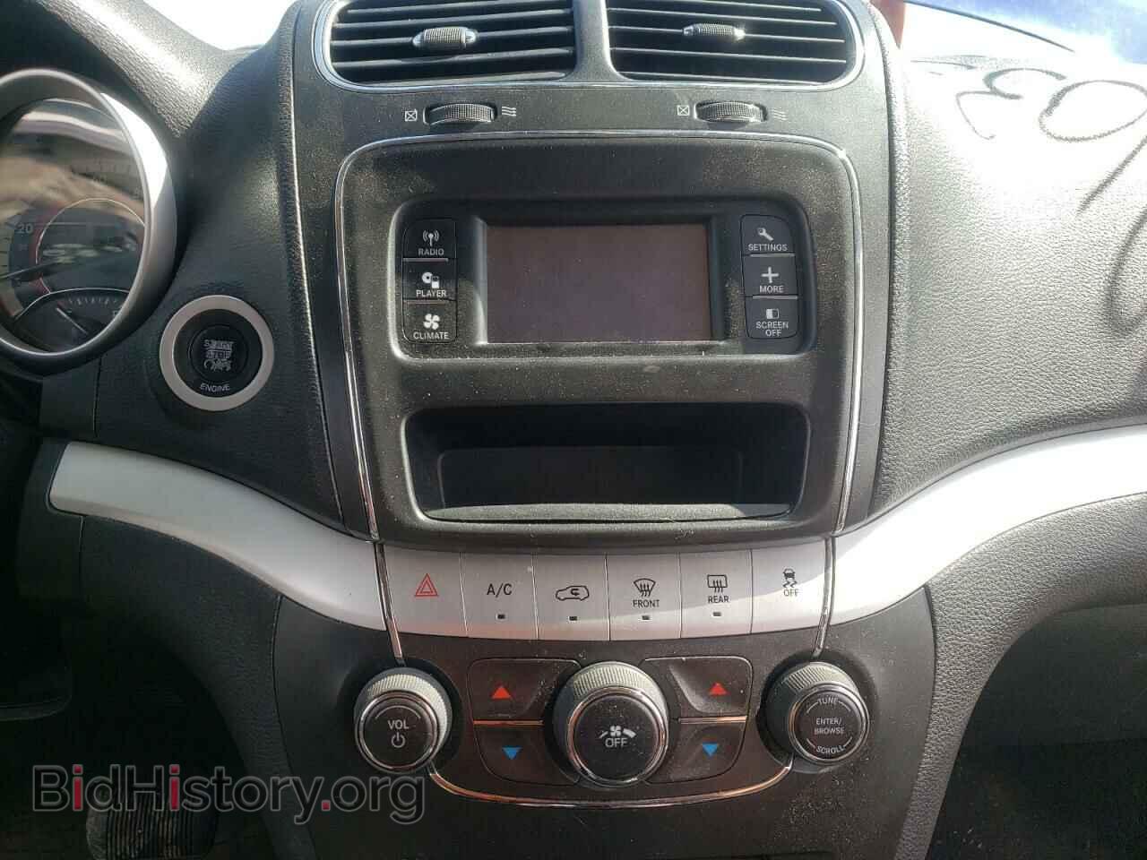 2012 DODGE JOURNEY - VIN: 3C4PDCBG9CT331035 - Photo 9