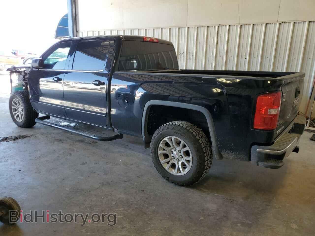 2017 GMC SIERRA - VIN: 3GTU2MEC6HG492269 - Фото 2
