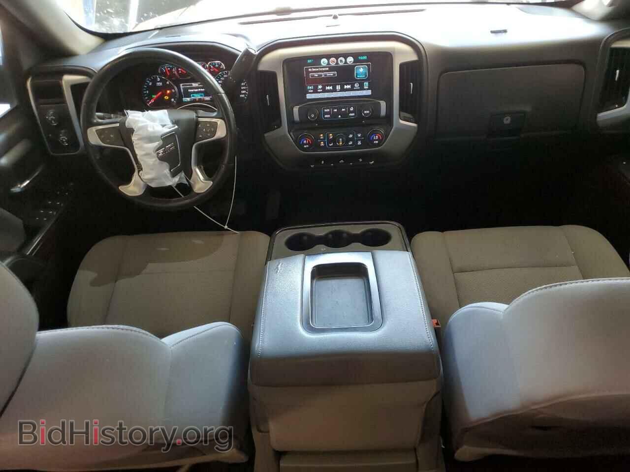 2017 GMC SIERRA - VIN: 3GTU2MEC6HG492269 - Фото 8