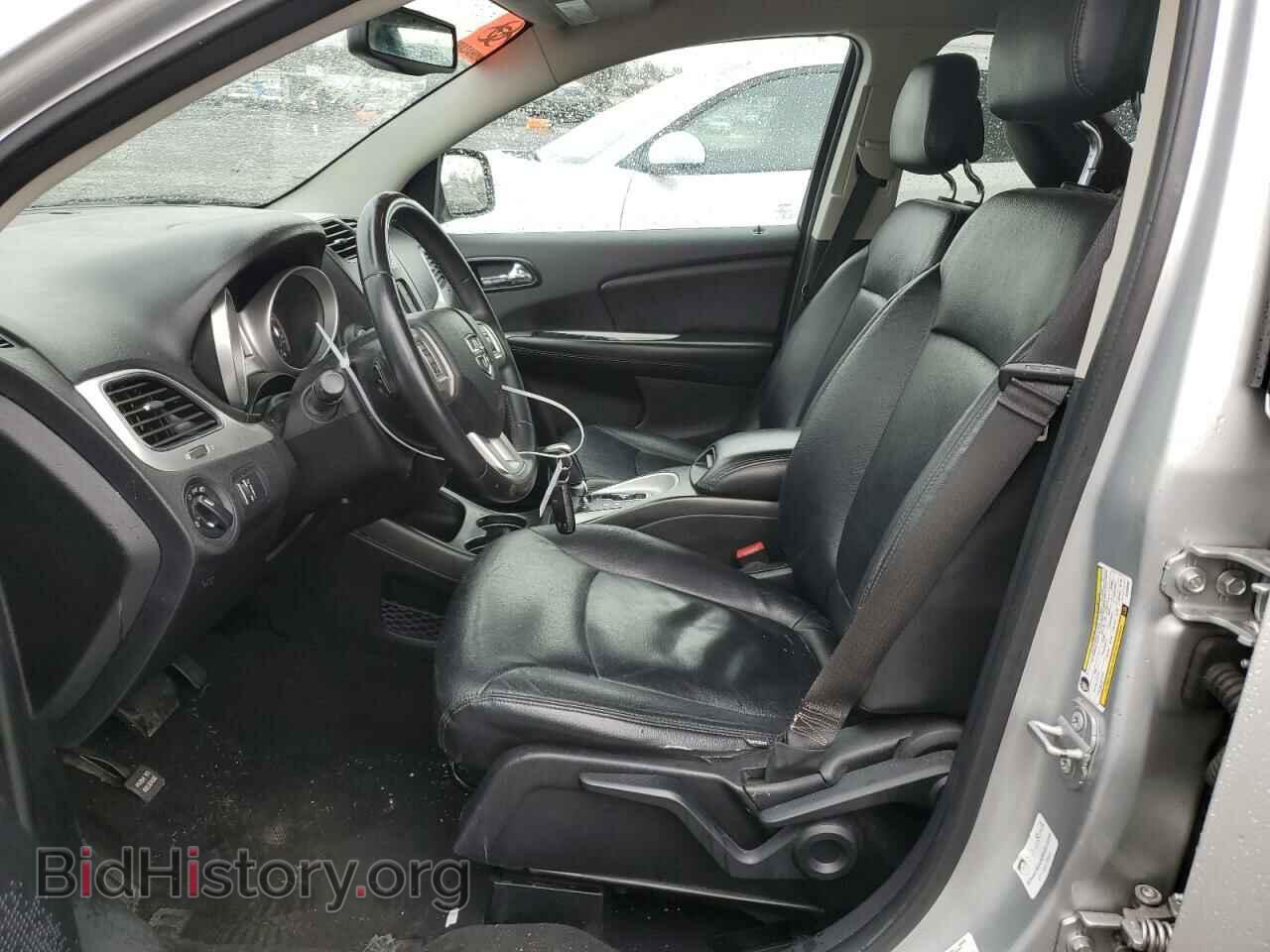 2014 DODGE JOURNEY - VIN: 3C4PDCAB2ET203597 - Фото 7