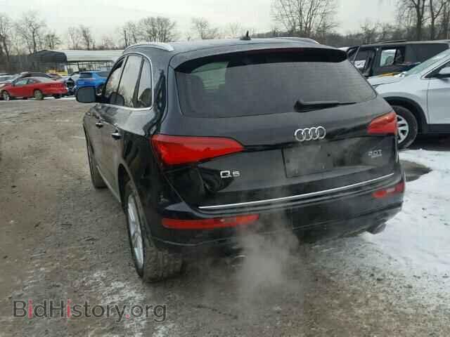 2017 AUDI Q5 - VIN: WA1L2AFP5HA027471 - Фото 3