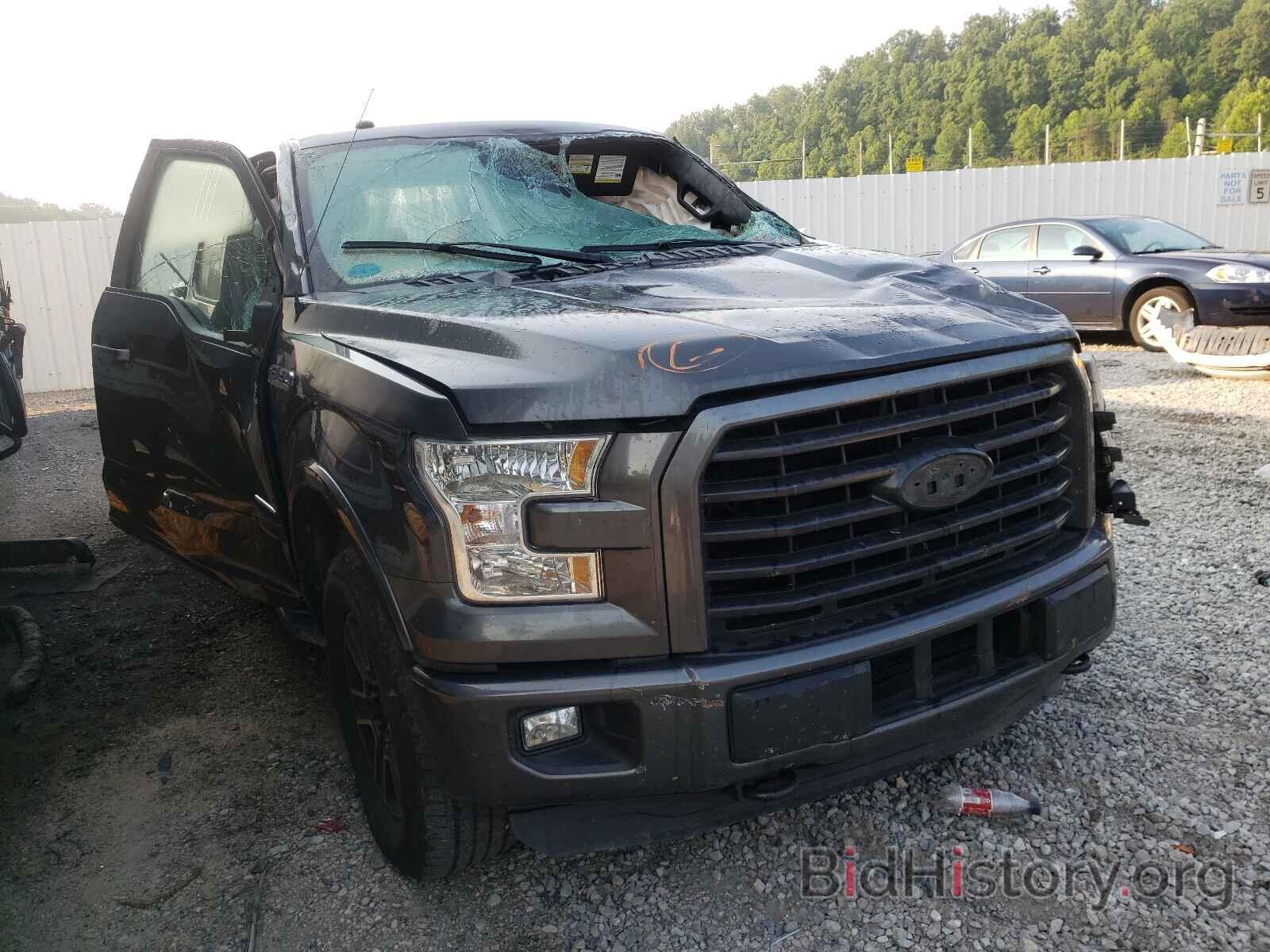 Photo 1FTEW1EP4GFB77061 - FORD F-150 2016
