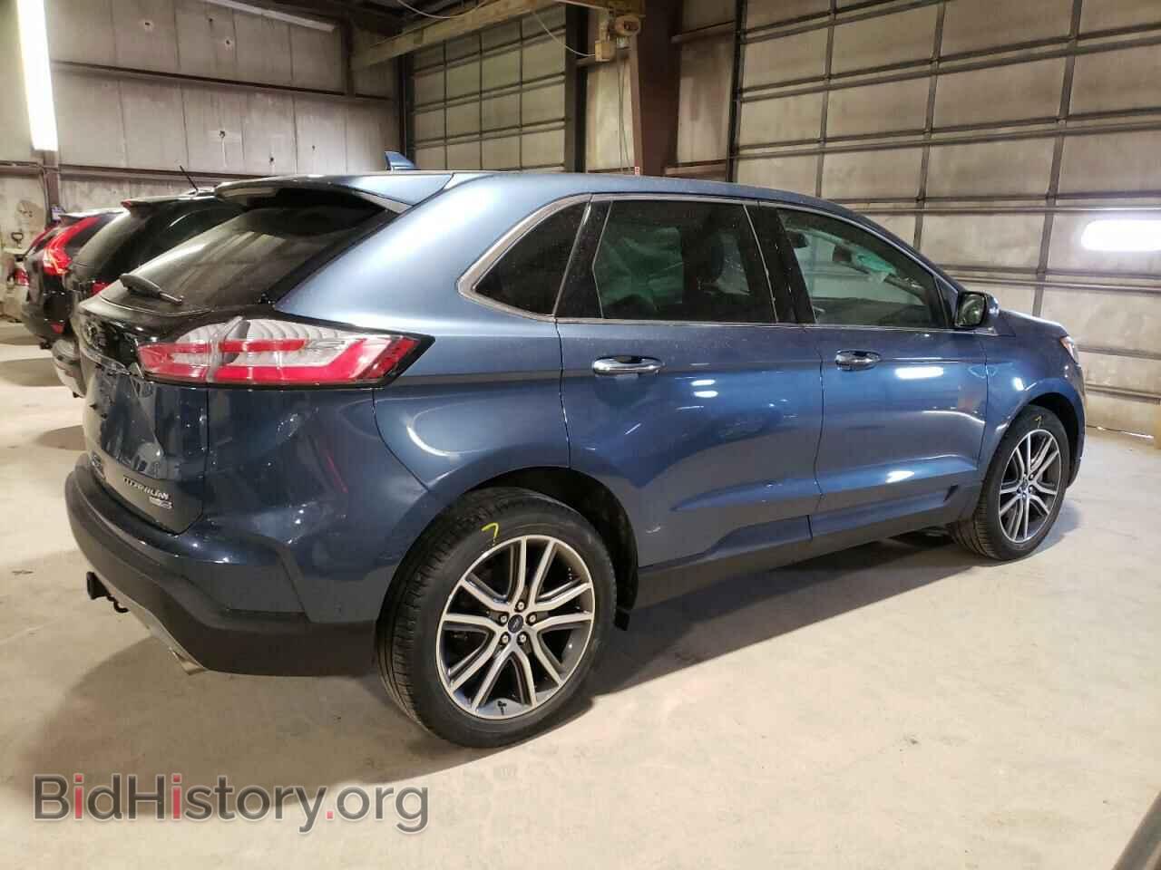 2019 FORD EDGE - VIN: 2FMPK4K92KBB26935 - Фото 3