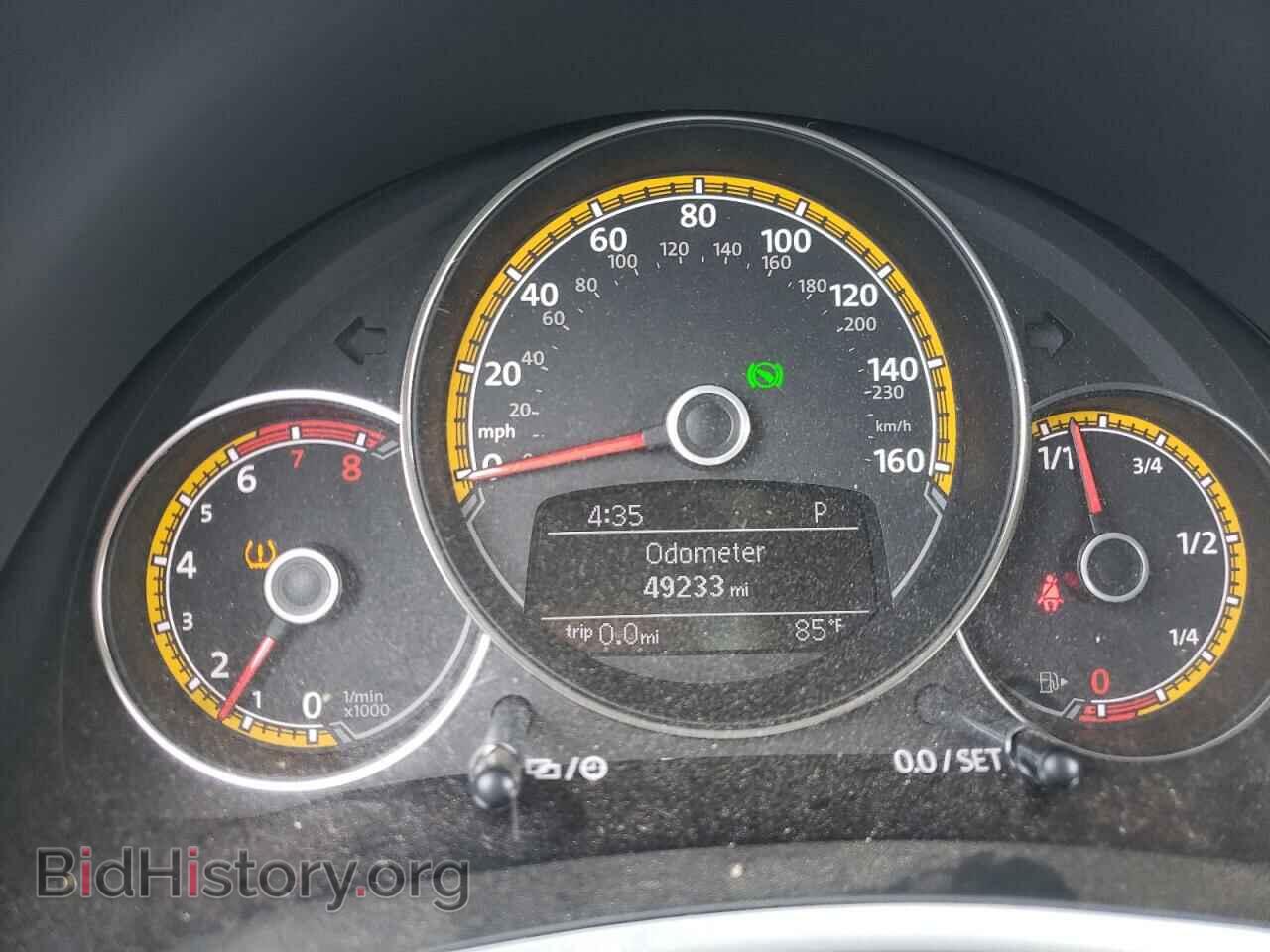 2017 VOLKSWAGEN BEETLE - VIN: 3VWT17AT4HM821264 - Фото 8