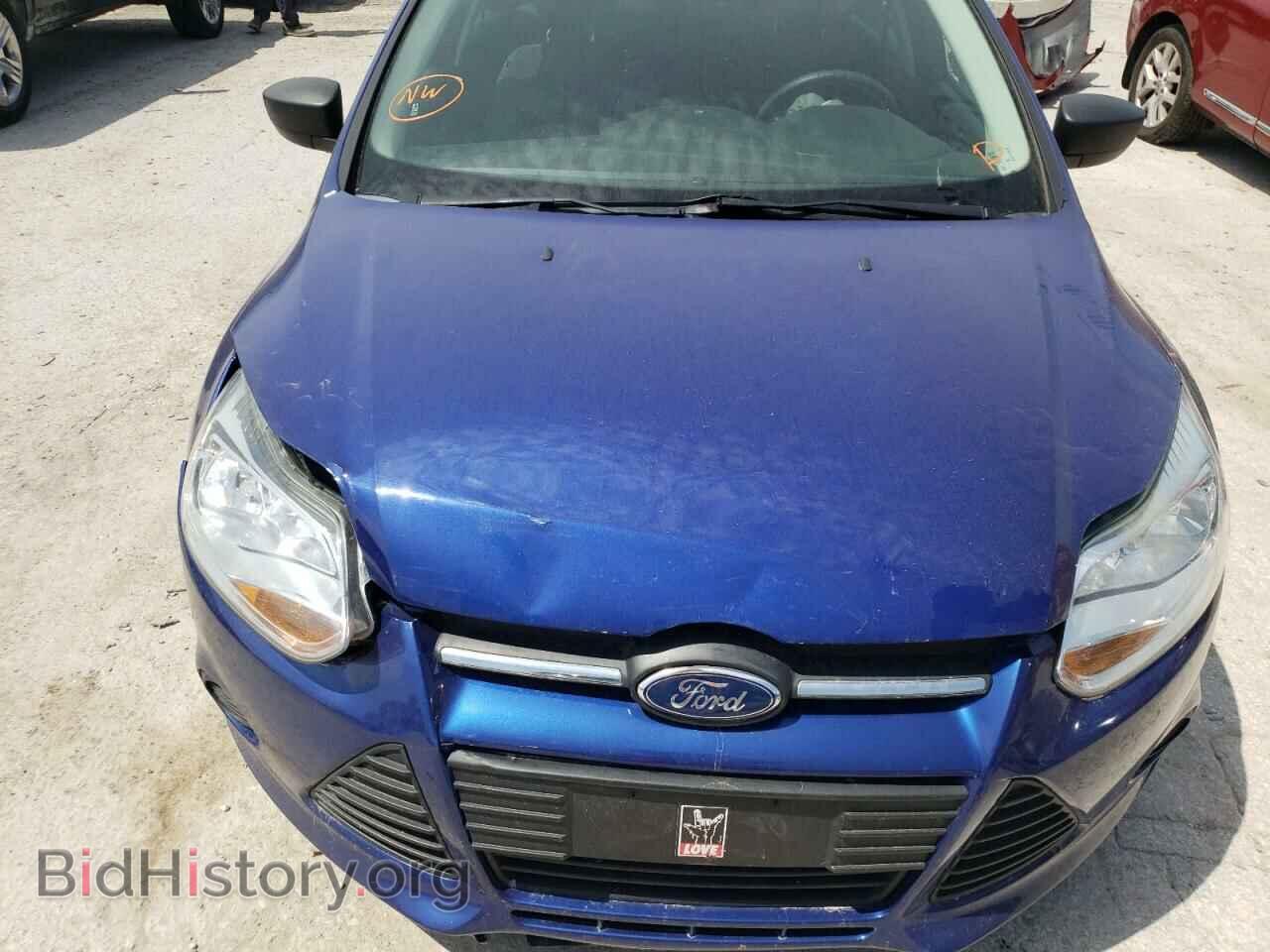 2012 FORD FOCUS - VIN: 1FAHP3E27CL313016 - Photo 7