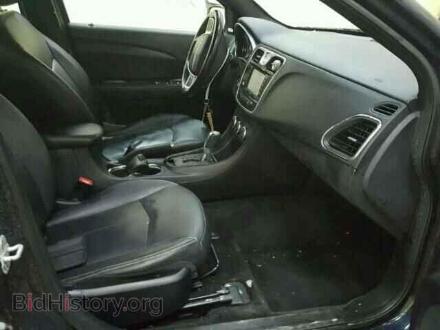 2011 CHRYSLER 200 - VIN: 1C3BC2FG5BN581733 - Фото 5