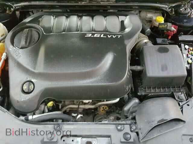 2011 CHRYSLER 200 - VIN: 1C3BC2FG5BN581733 - Фото 7