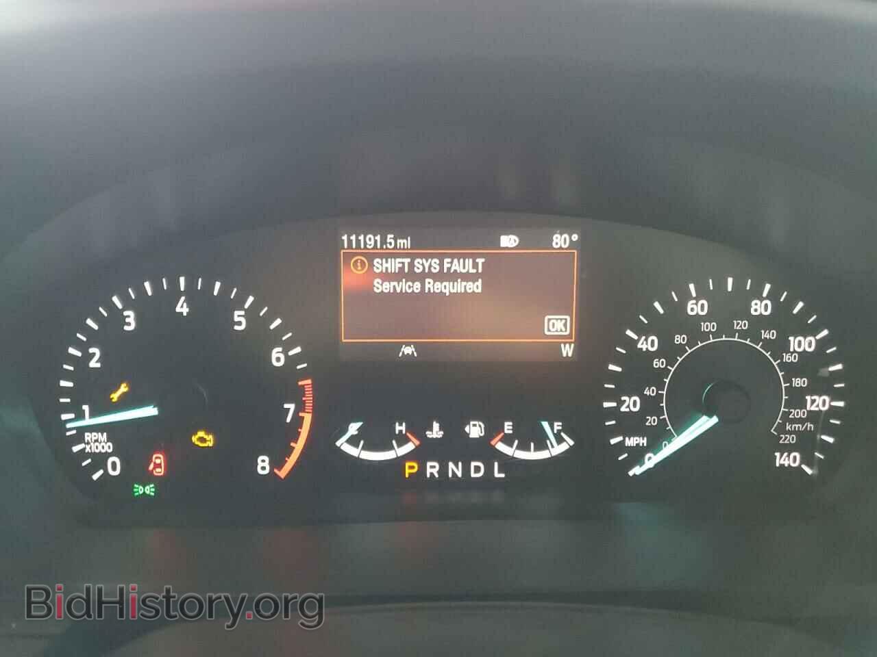 2023 FORD EXPLORER - VIN: 1FMSK8BB6PGA00548 - Photo 9