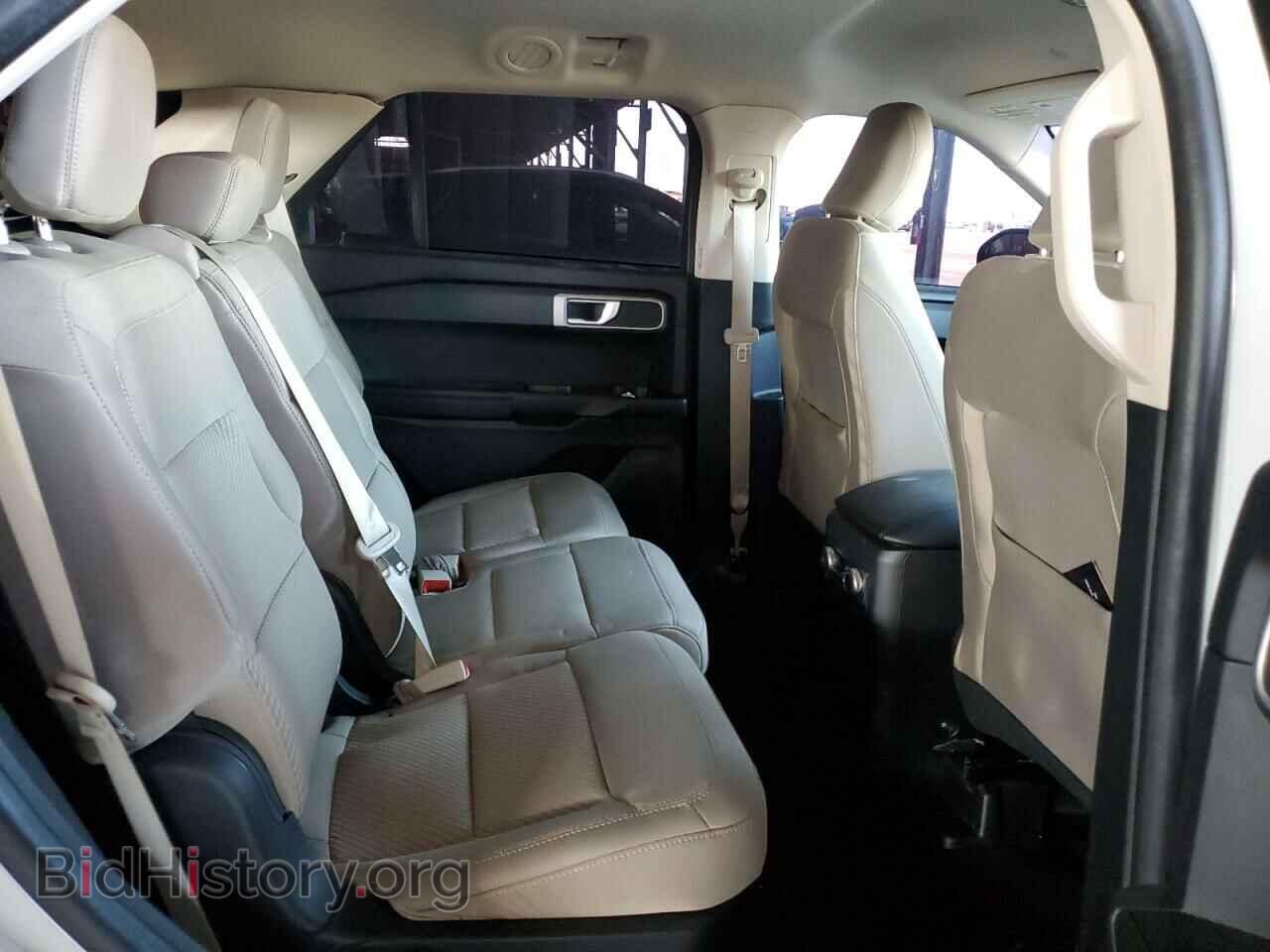 2023 FORD EXPLORER - VIN: 1FMSK8BB6PGA00548 - Photo 10