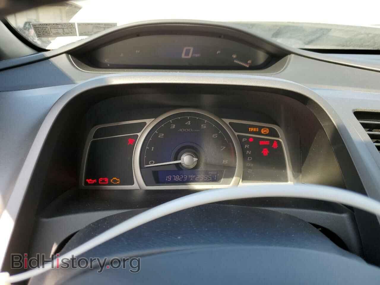 2011 HONDA CIVIC - VIN: 19XFA1F65BE009456 - Фото 9