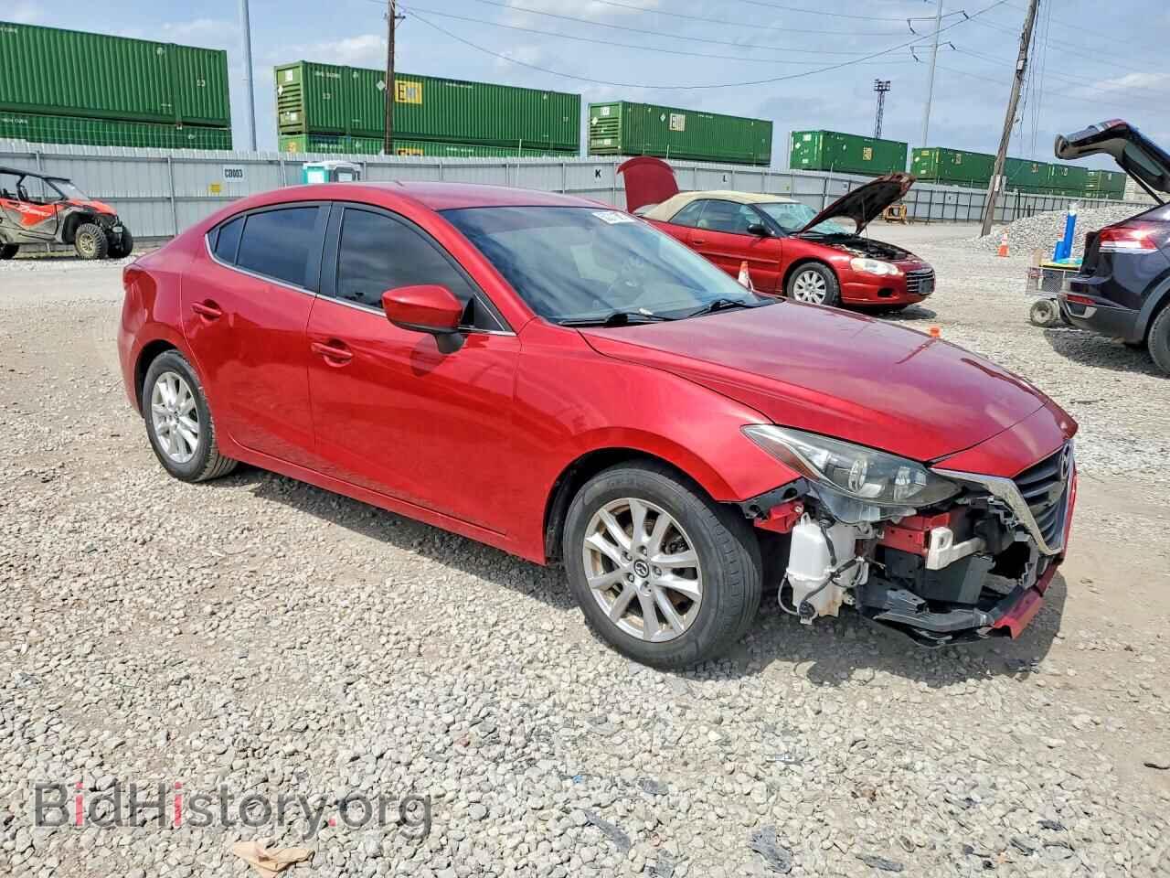 2014 MAZDA 3 - VIN: JM1BM1V79E1125220 - Photo 4