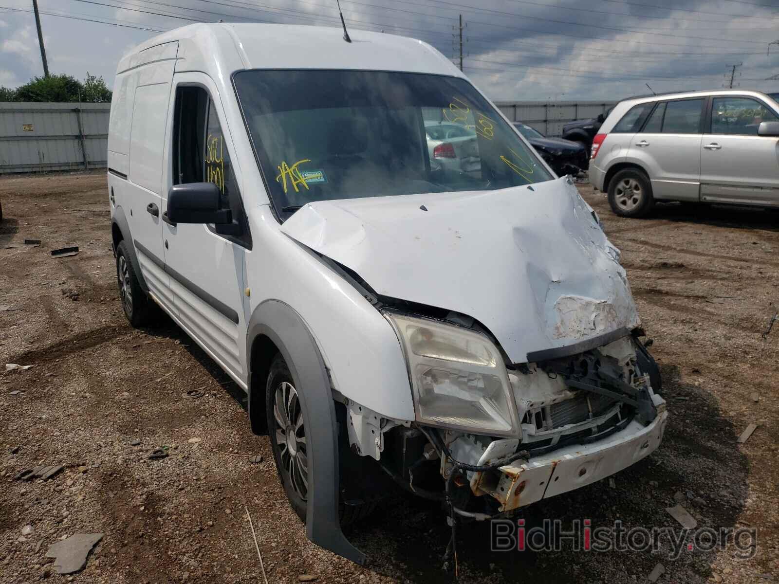 Photo NM0LS7AN4DT140158 - FORD TRANSIT CO 2013