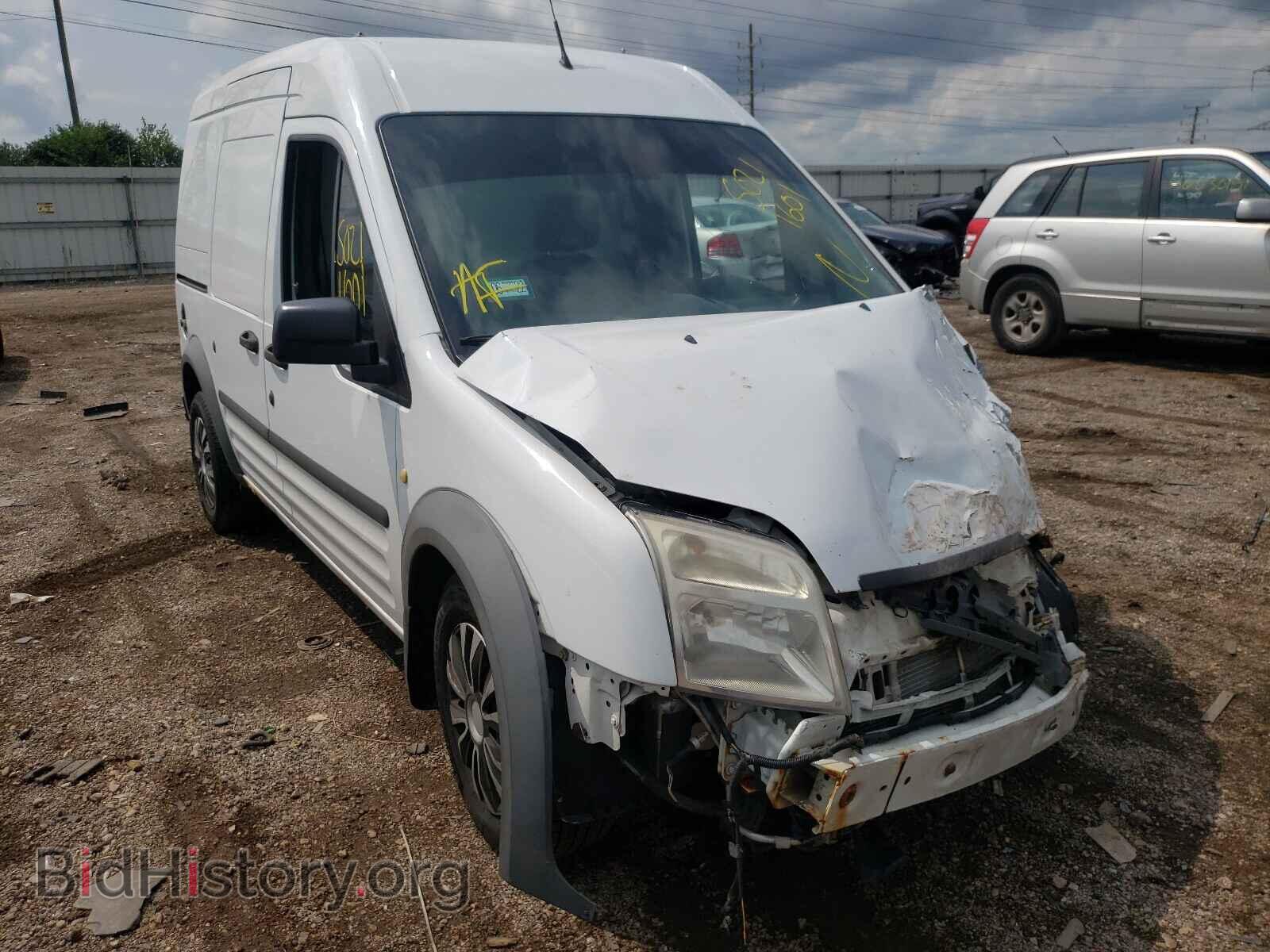 Фотография NM0LS7AN4DT140158 - FORD TRANSIT CO 2013