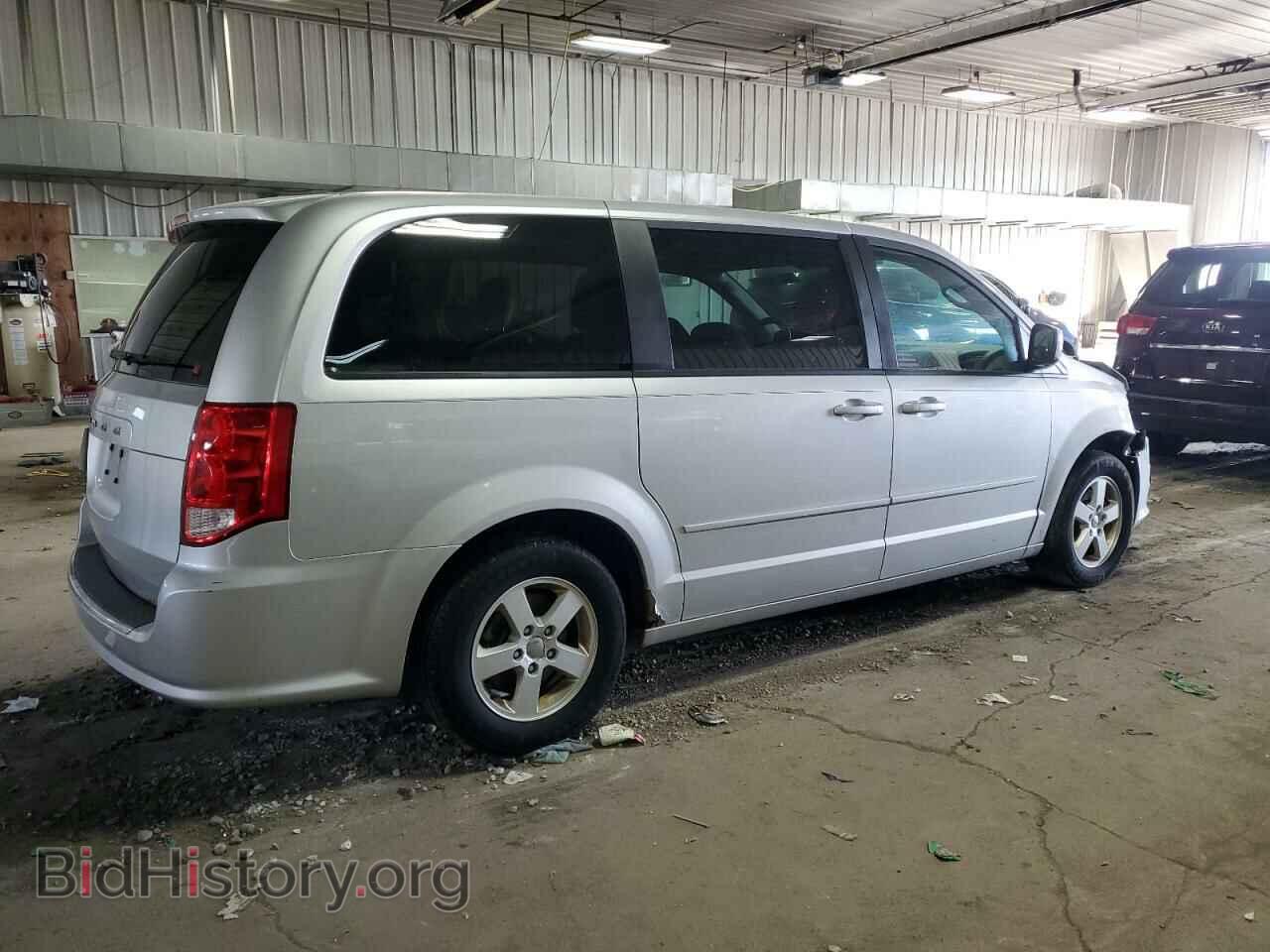 2012 DODGE CARAVAN - VIN: 2C4RDGBGXCR171394 - Photo 3
