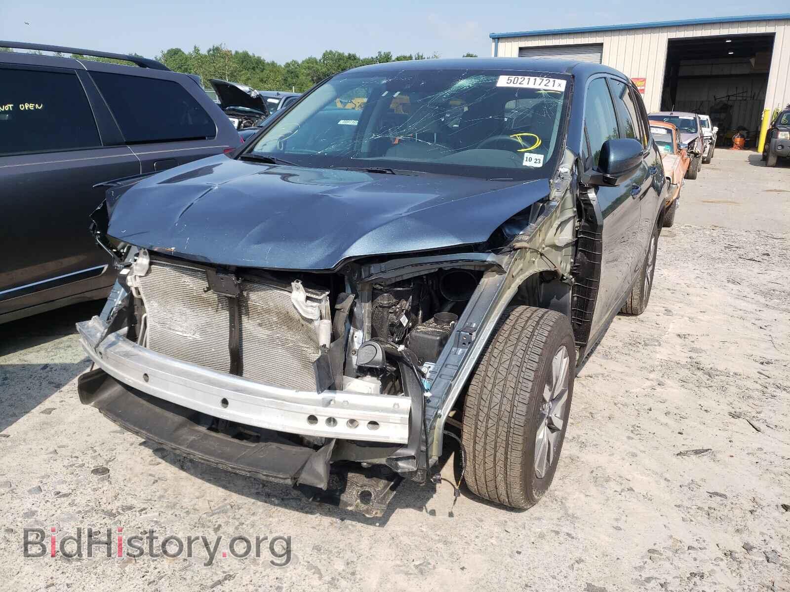 2019 HONDA PILOT - VIN: 5FNYF6H52KB021683 - Фото 2