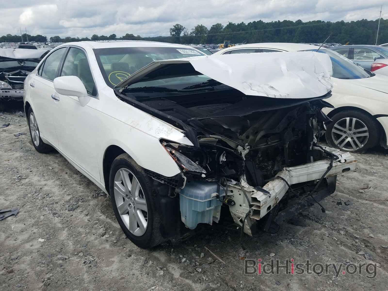 Photo JTHBJ46G772066737 - LEXUS ES350 2007