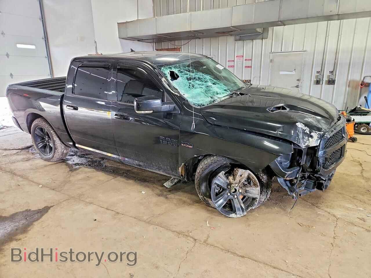 2018 RAM 1500 - VIN: 1C6RR7MT3JS145864 - Фото 4