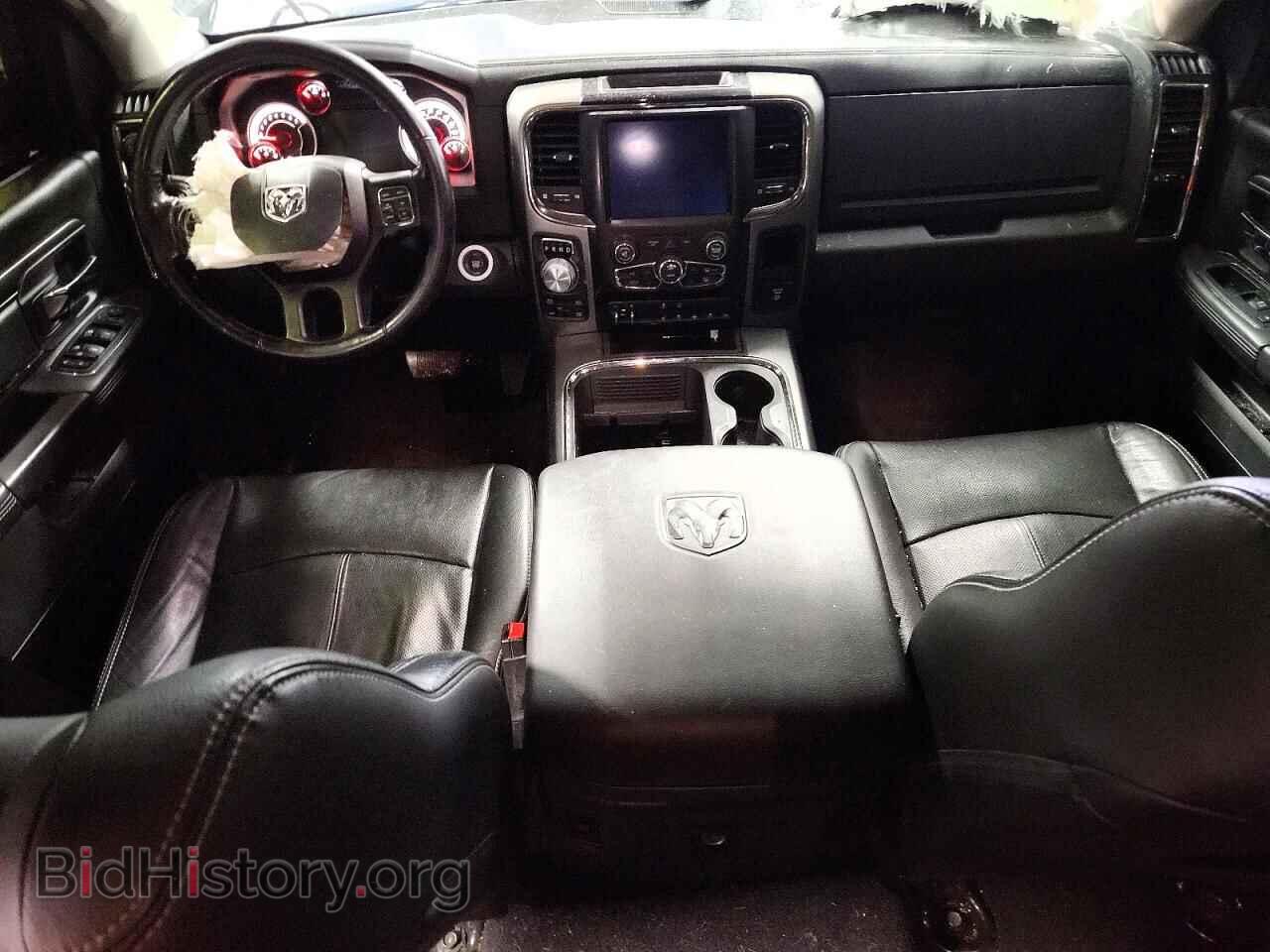 2018 RAM 1500 - VIN: 1C6RR7MT3JS145864 - Фото 8