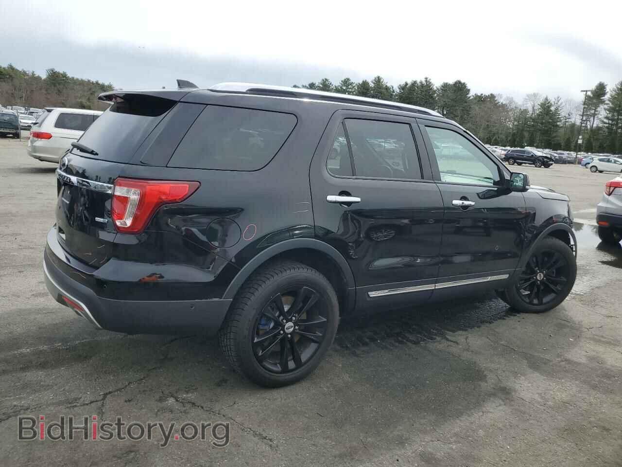 2017 FORD EXPLORER - VIN: 1FM5K8FHXHGB75429 - Photo 3