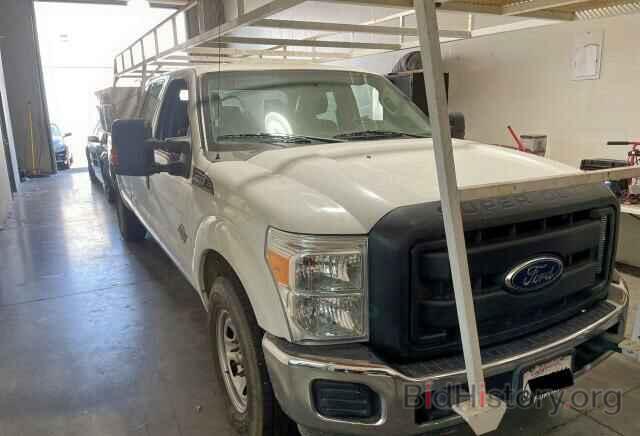 Photo 1FT8W3AT7FED20648 - FORD F350 2015