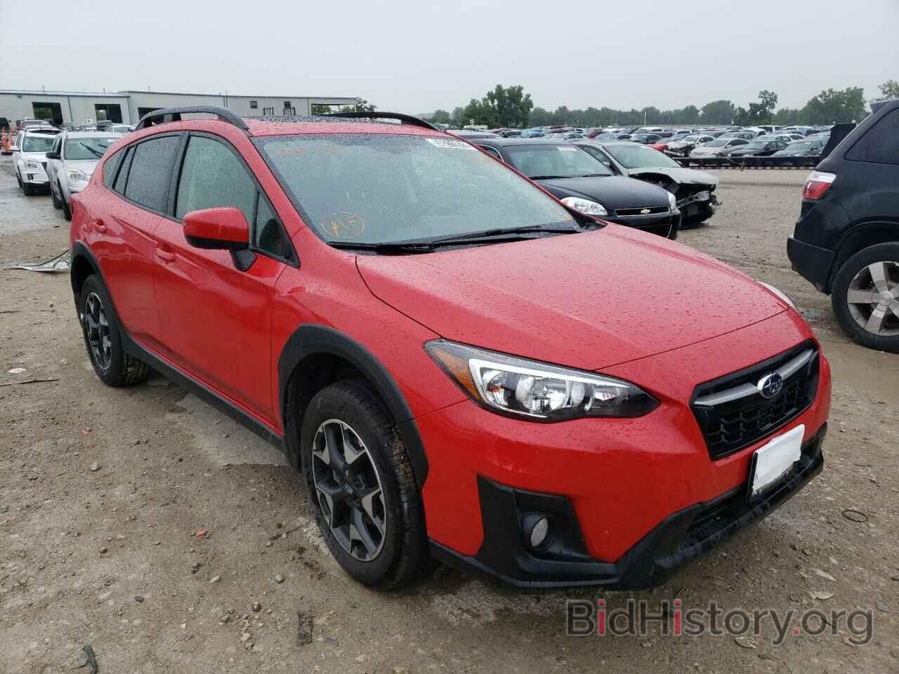 Photo JF2GTAEC8L8265769 - SUBARU CROSSTREK 2020