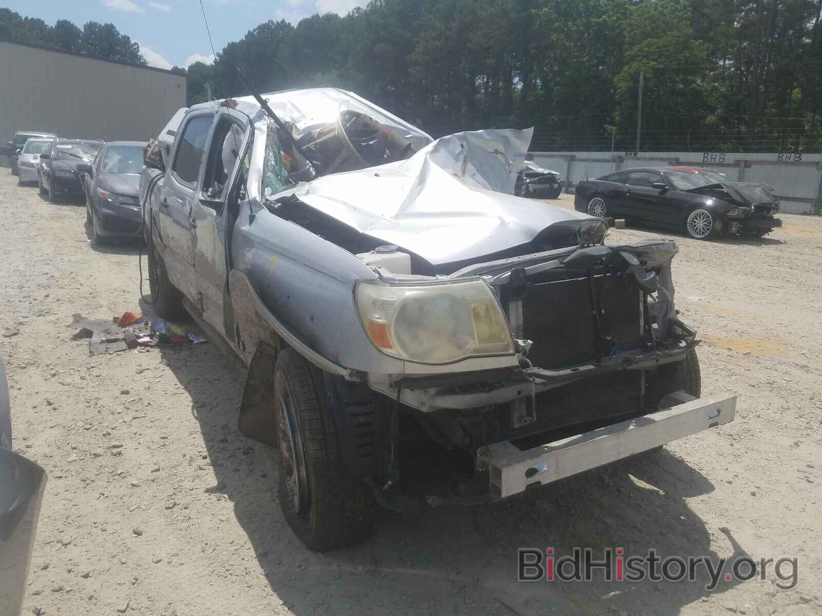 Photo 5TEJU62NX7Z440483 - TOYOTA TACOMA 2007