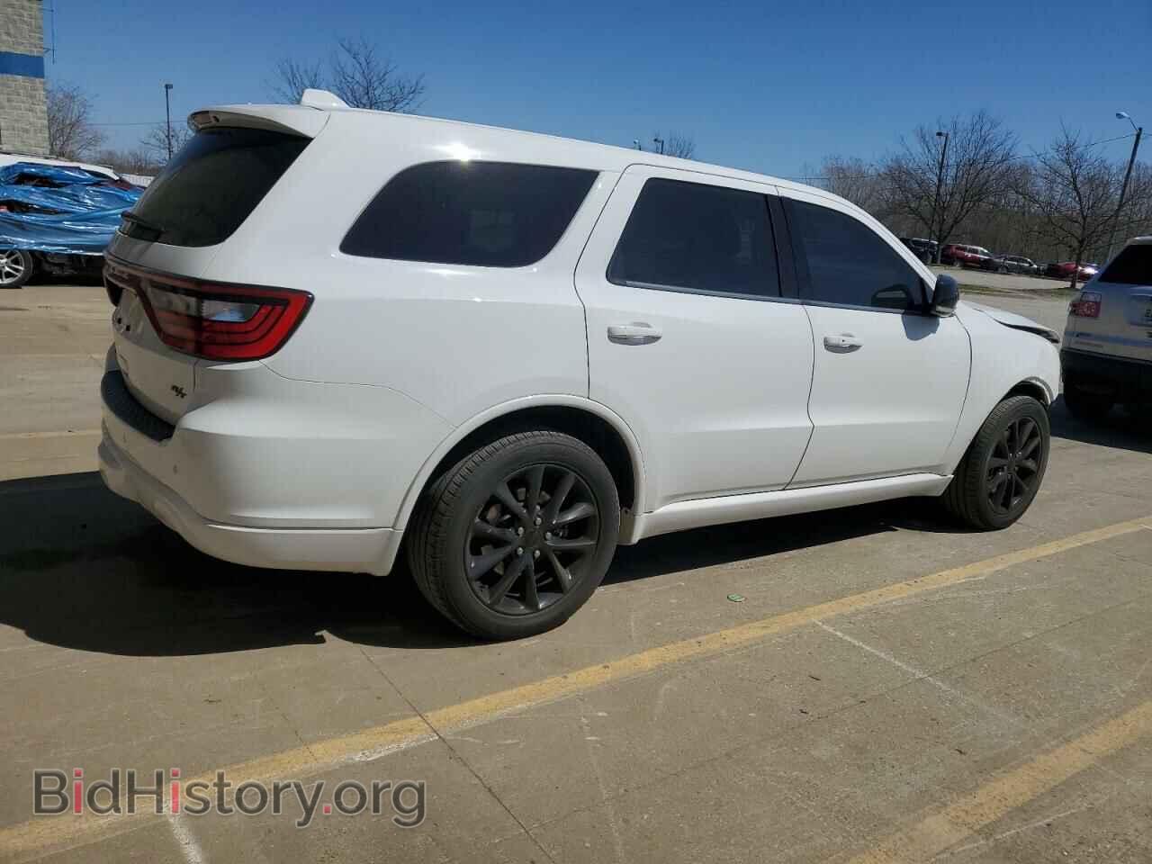 2017 DODGE DURANGO - VIN: 1C4SDJCTXHC677513 - Фото 3